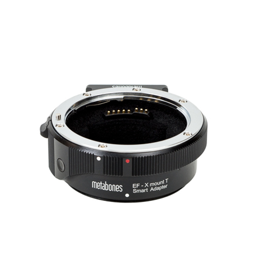Metabones Canon EF an X-Mount T Smart Adapter