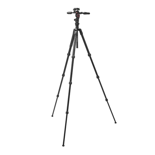 Manfrotto Befree GT PRO 3-Wege Alu Stativ