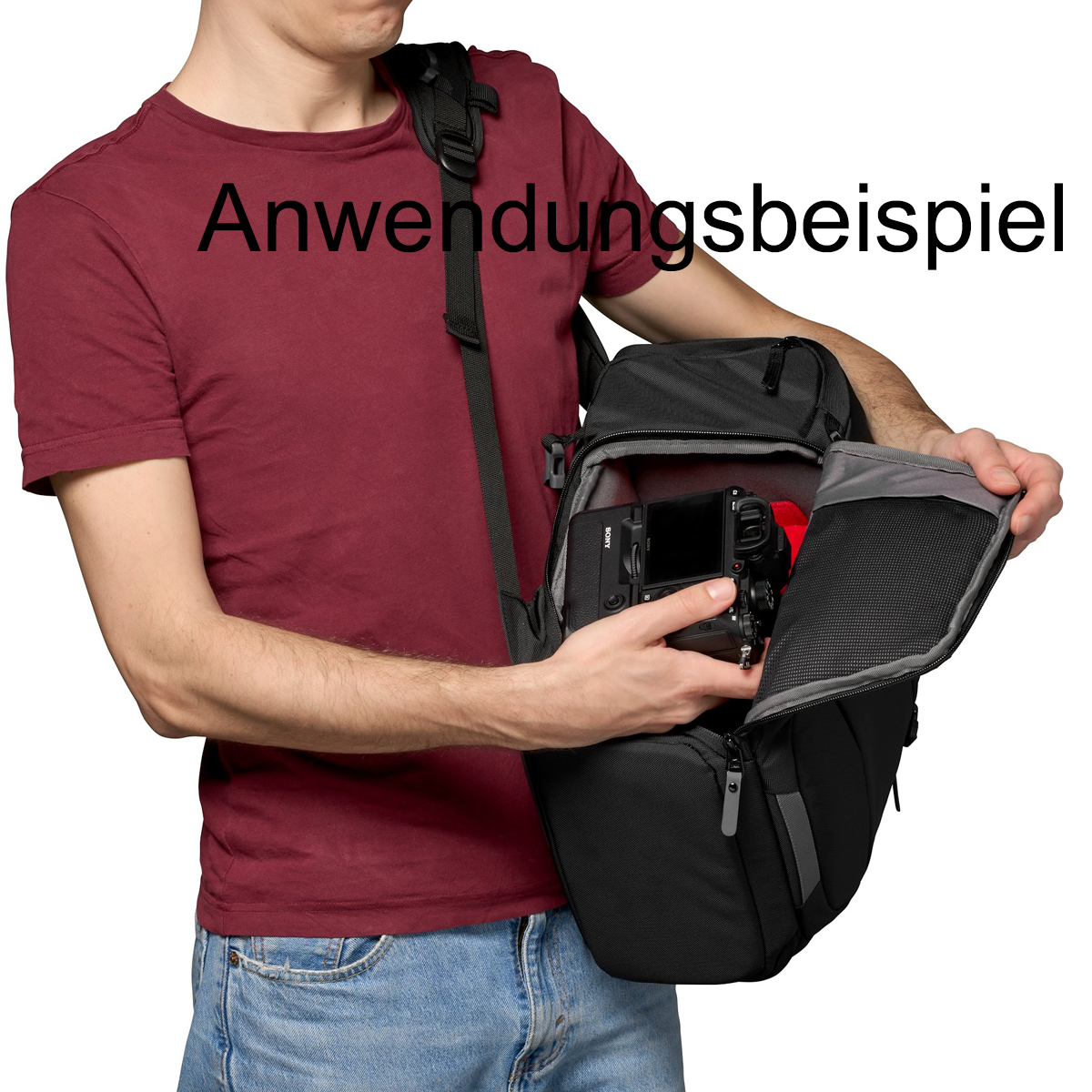 Manfrotto Advanced 3 Rucksack Fast