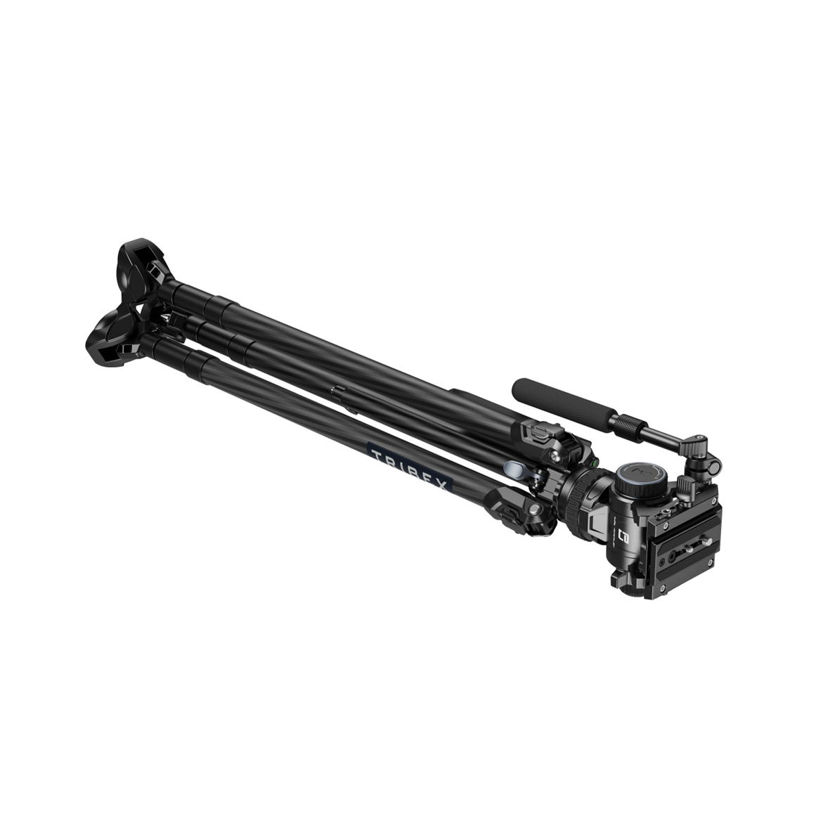 SmallRig 4259 x Potato Jet TRIBEX Hydraulic Carbon