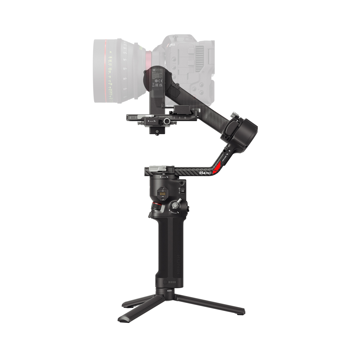 DJI RS 4 Pro Einhandgimbal Stabilisierungssystem Einzelstück #50079