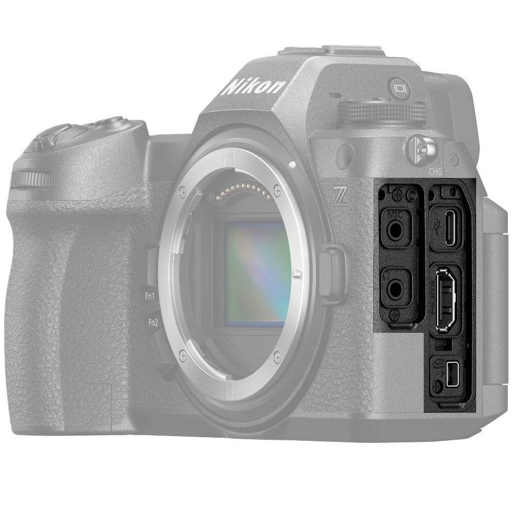 Nikon Z6 III + Nikkor 24-200mm 4.0-6.3 VR