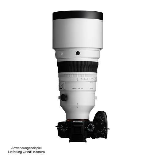 Sigma Sports 200mm 2.0 DG OS für L-Mount
