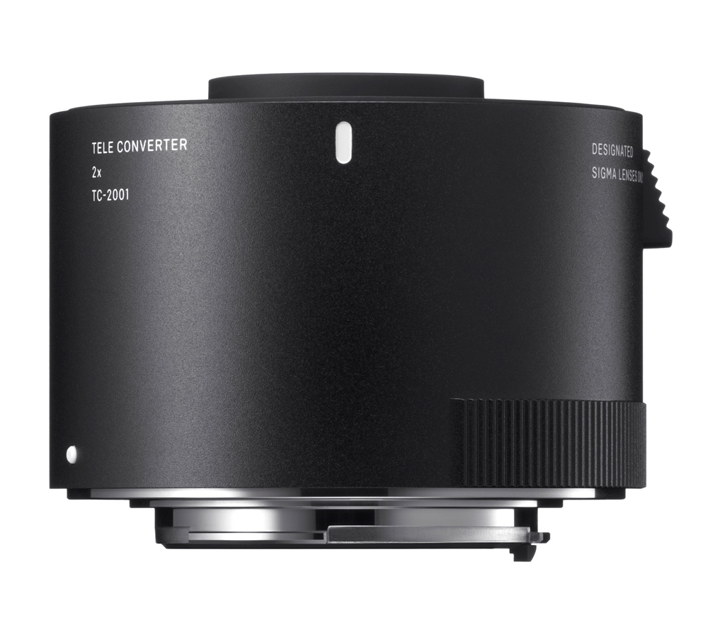 Sigma TC-2001 Telekonverter für Nikon