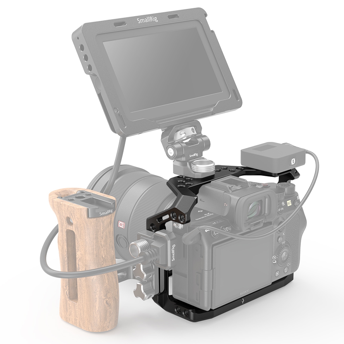 SmallRig 2999 Cage Sony Alpha 7S III