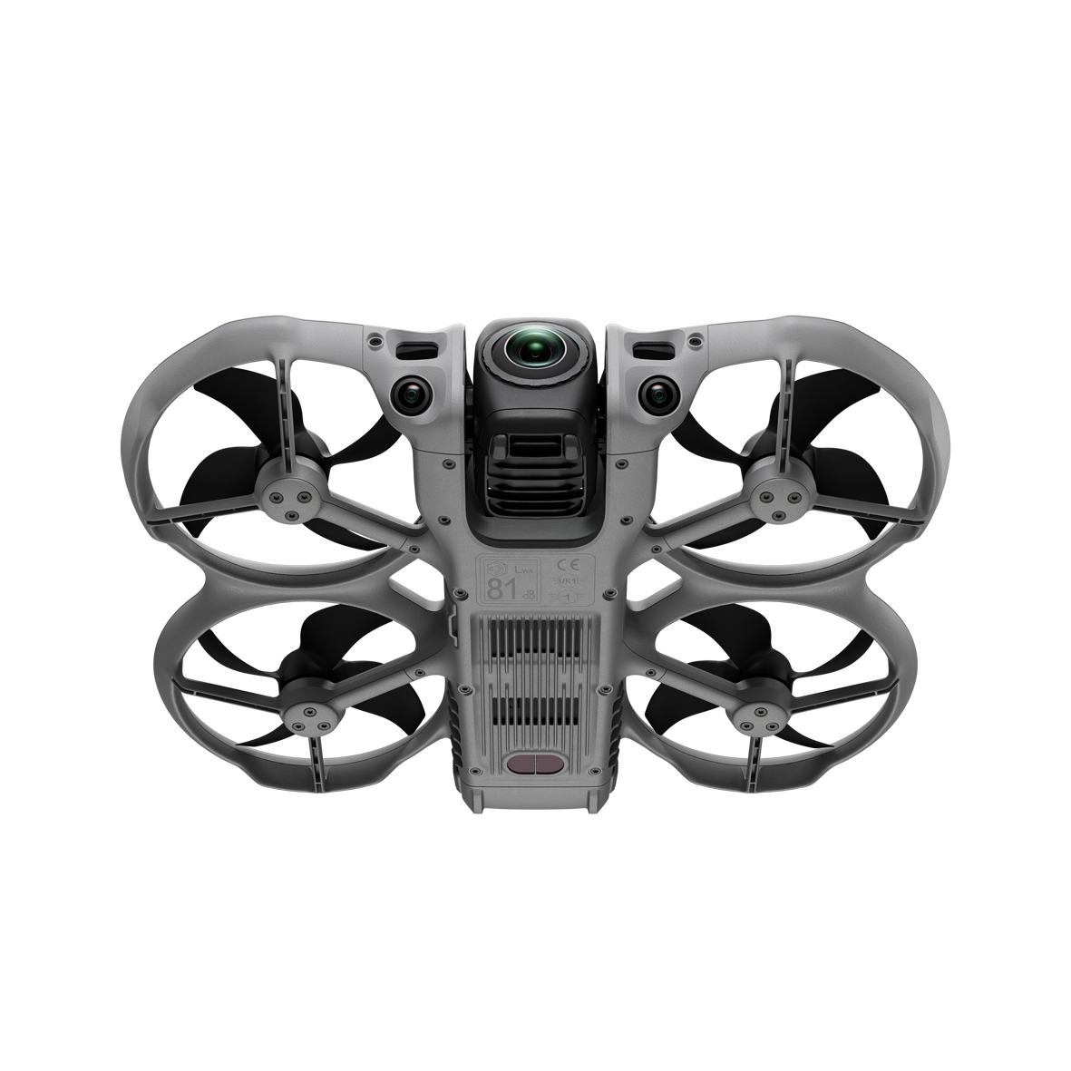 Drohne, Quadrocopter, Kamera, Propeller, Gimbal