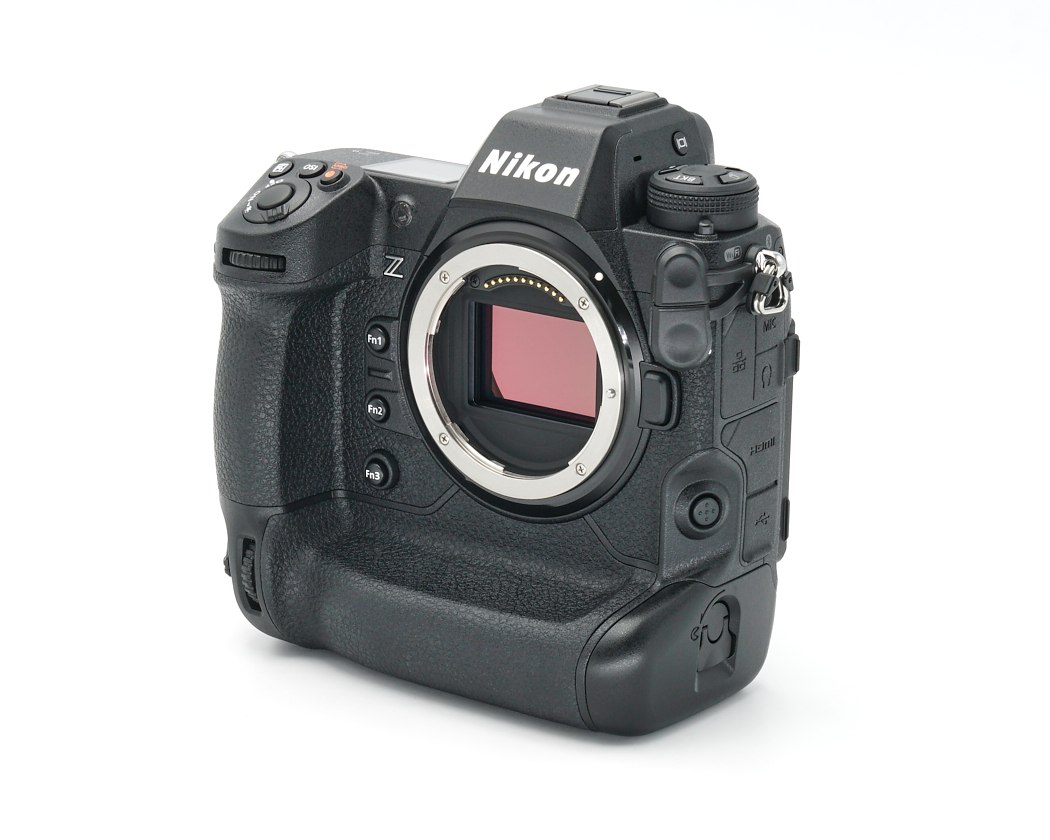 Nikon Z9 Gehäuse wie neu, englisches Menü, nur 15000 Auslöser #49472*