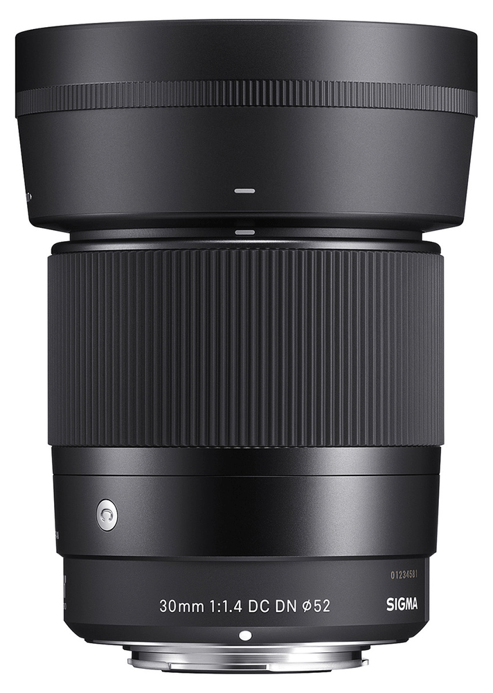 Sigma Contemporary 30mm 1.4 DC DN für Fujifilm X-Mount