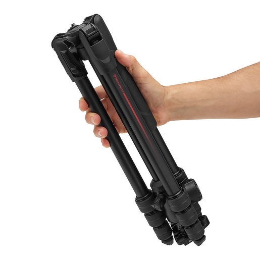 Manfrotto Befree Adv. Arca Twist Alu Stativ