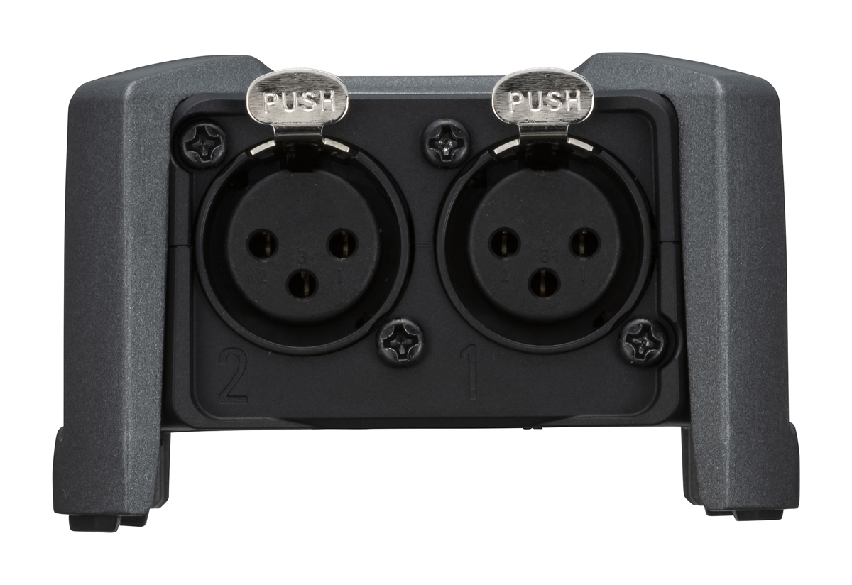 Zoom F3 MultiTrack Field Recorder für Tonaufnahmen