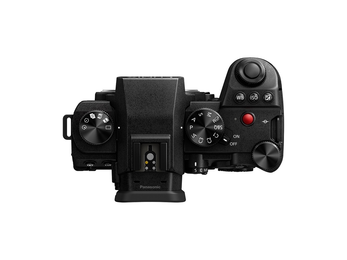 Panasonic Lumix DC-S5 II + Lumix S 24-60mm 2.8