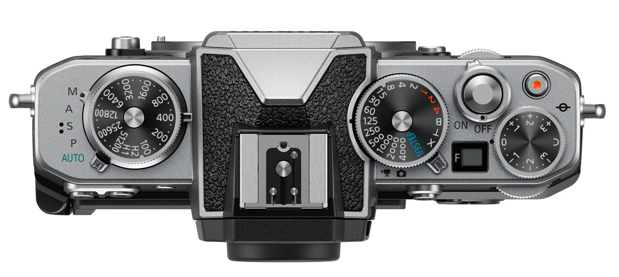 Nikon Z fc + Z DX 16-50mm 3.5-6.3 VR Silver Edition