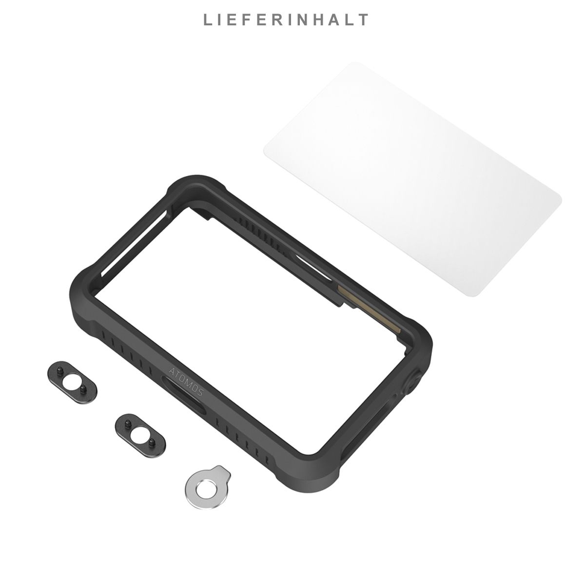 SmallRig 3448 Atomos Ninja V Series Silicone Case Kit