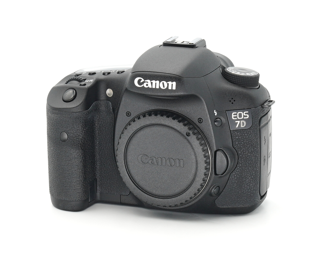 Canon EOS 7D Gehäuse wie neu, Canon-Fachhändler #49903**