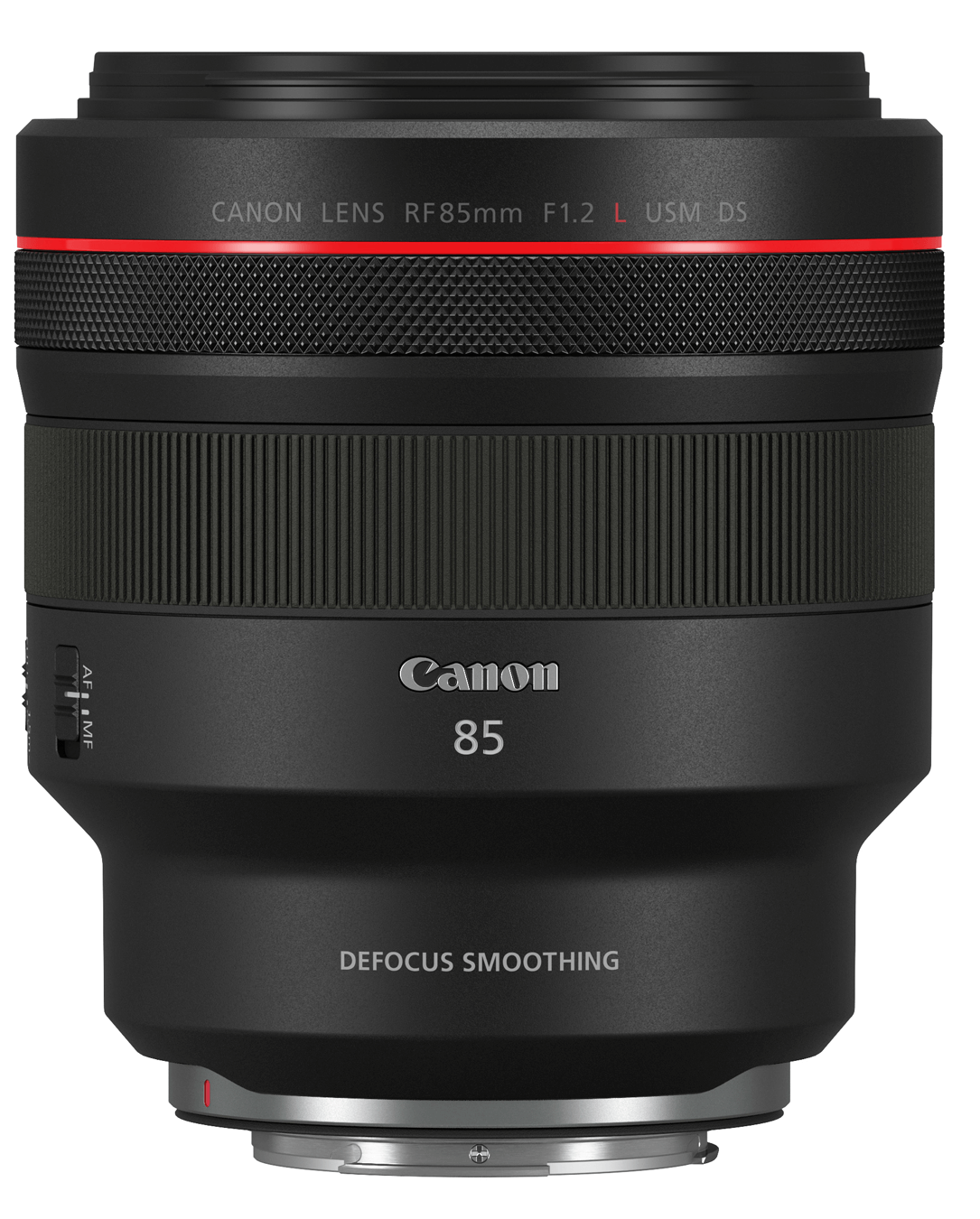 Canon RF 85mm 1.2 L USM DS