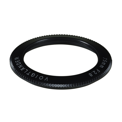 Objektivadapter, Ringschritt, 55mm auf 75mm, Metallring, Gewindeanschluss