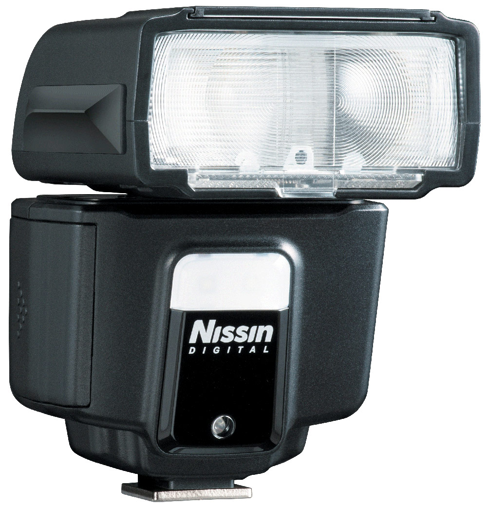 Blitz, externes Blitzgerät, Nissin, digital, Strobe