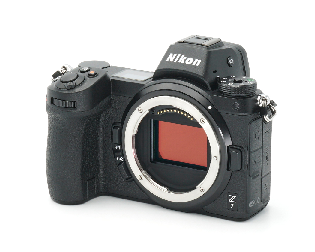 Nikon Z7 Gehäuse wie neu, im Originalkarton #49665**