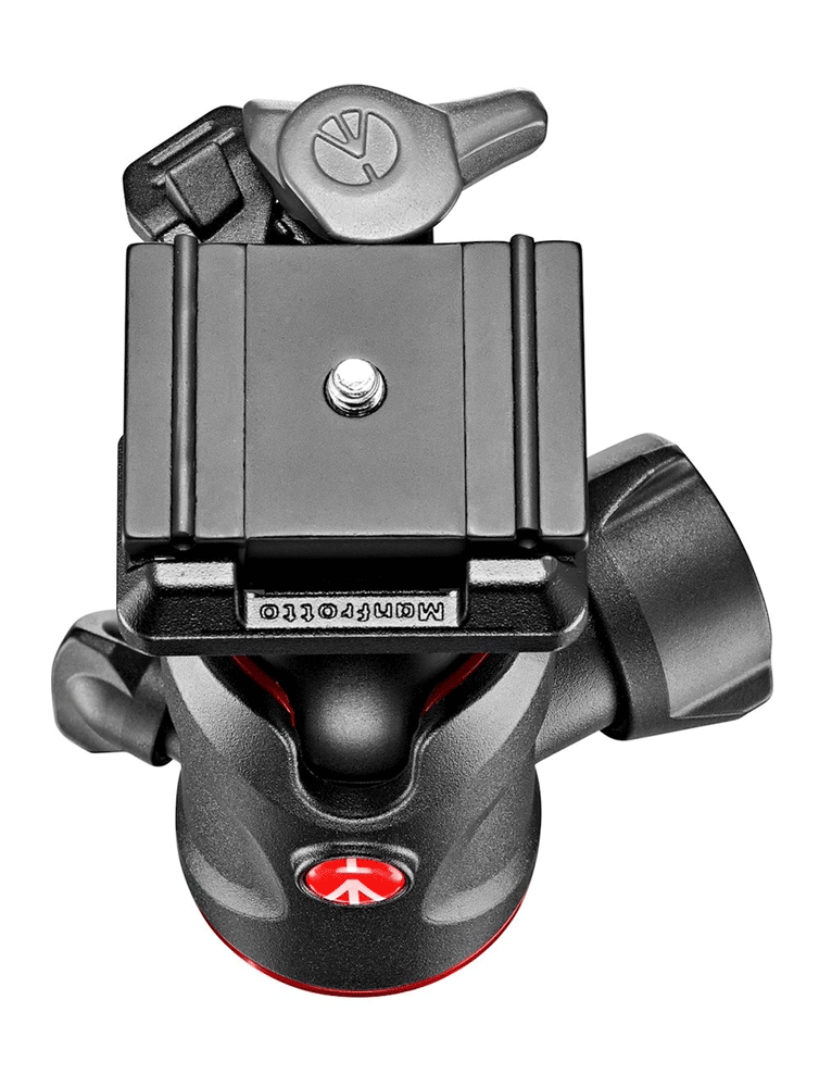 Manfrotto 496 Alu Kugelkopf Compact