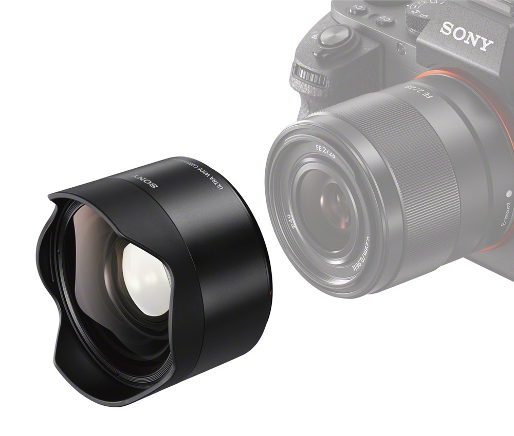 Sony SEL-075UWC Ultra Weitwinkel Vorsatzkonverter