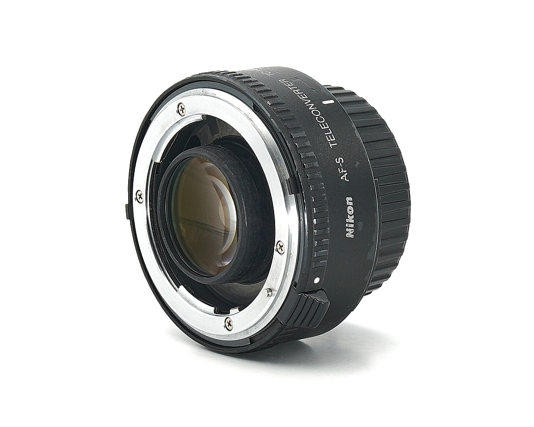 Nikon AF-S Telekonverter TC-14E II 1.4x im Originalkarton #X40689*