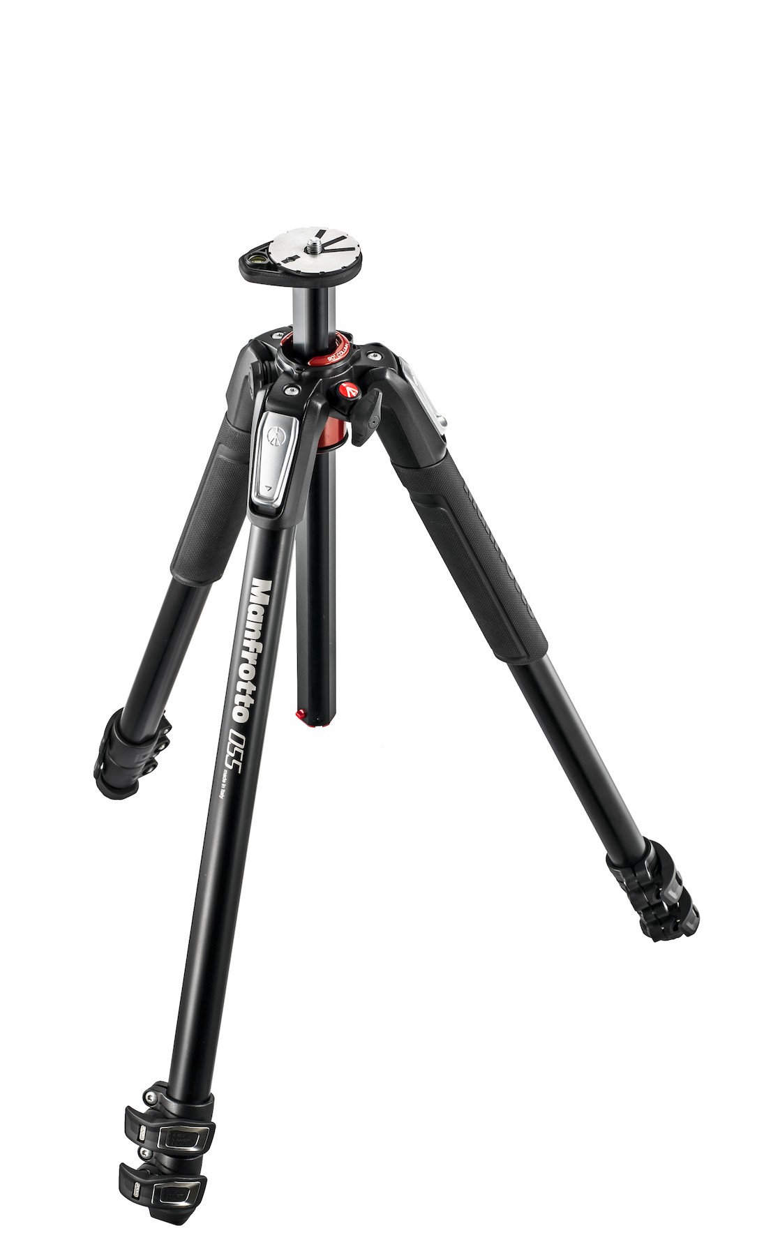 Manfrotto 055XPRO3-BHQ2 Stativ inkl. Kugelkopf