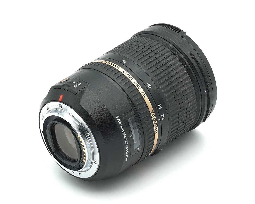 Objektiv, 55-200mm, manueller Fokus, Metallanschluss, schwarzes Objektiv