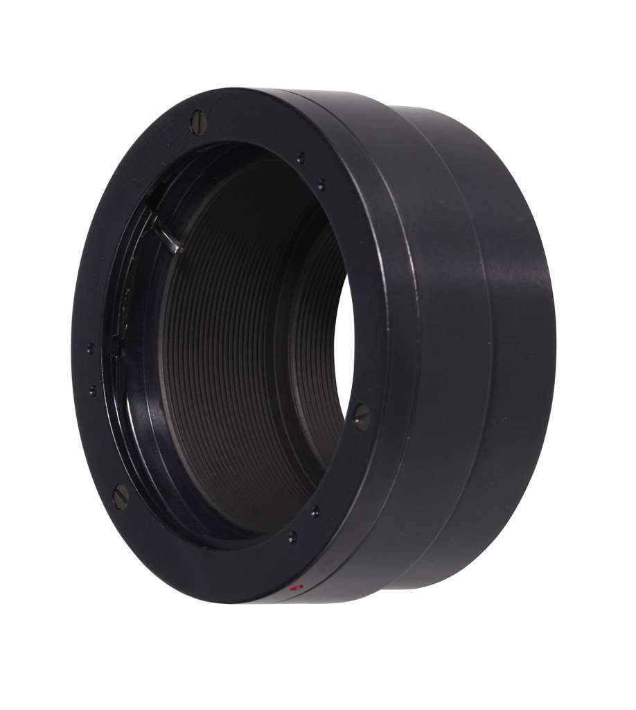 Novoflex Adapter Olympus OM Objektive an EOS M