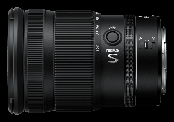 Nikon Z6 III + Nikkor Z 24-120mm 4.0