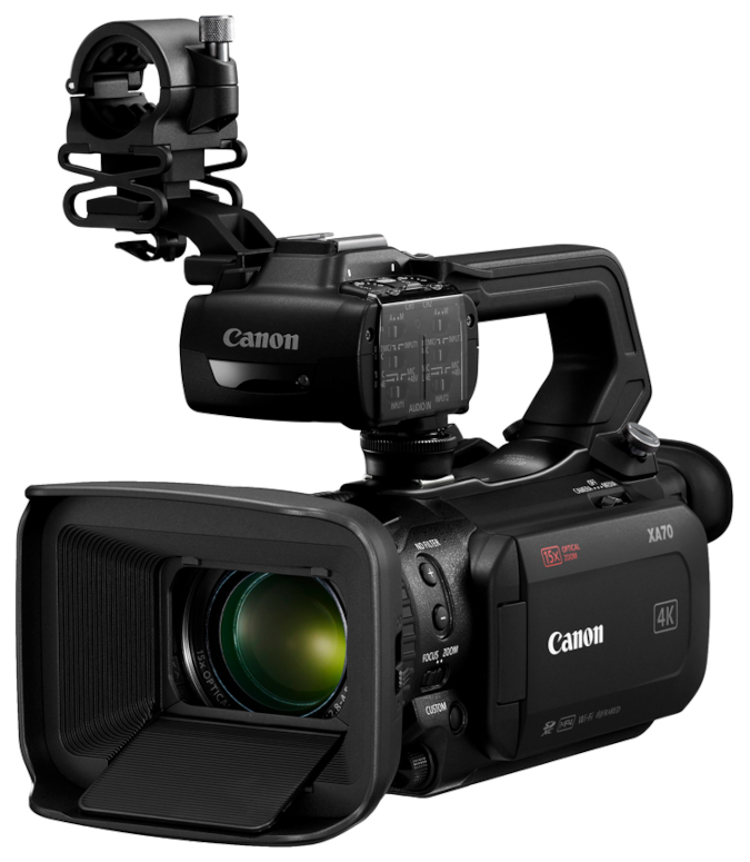 Canon XA70 Camcorder