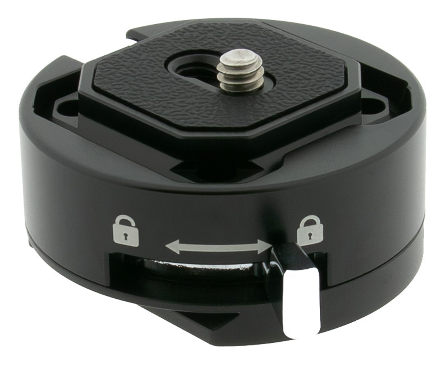 PATONA Arca Schnellwechselplatte mit Flip-Lock-Funktion