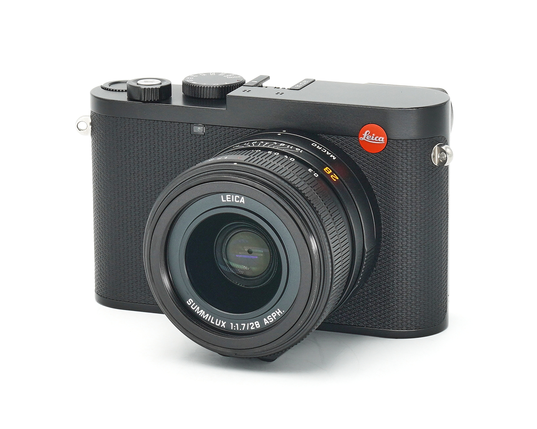 Leica Q3 schwarz 19080 wie neu, org.-verpackt #49633**