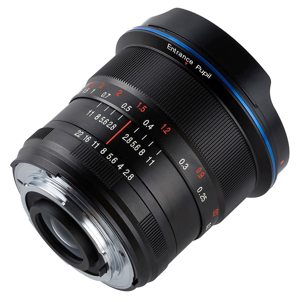 Laowa 12mm 2.8 Zero-D für Canon RF