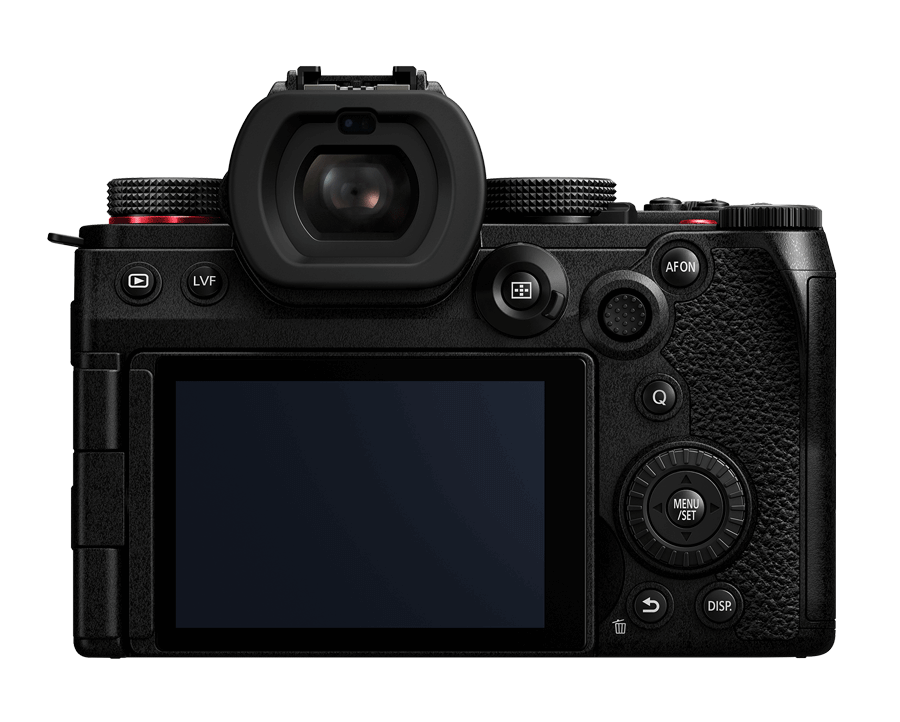Panasonic Lumix DC-S5 II + Sigma Art 24-70mm II 2.8 DG DN
