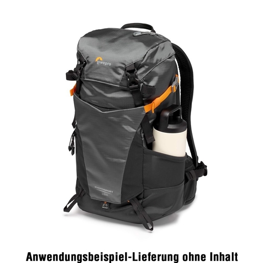 Lowepro PhotoSport BP 15L AW III grau Outdoor Rucksack