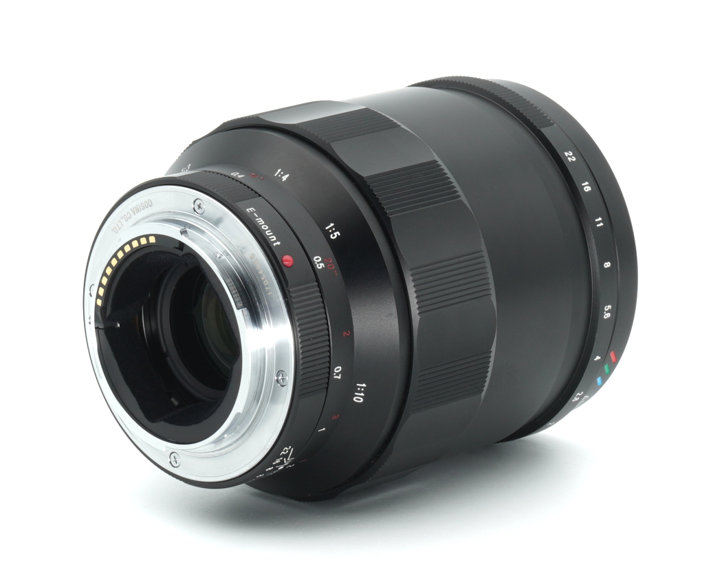 Voigtländer Macro APO-Lanthar 65mm 2.0 Sony E-Mount Topzustand #48951**
