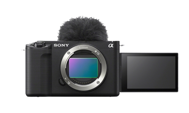 Sony ZV-E1 + FE PZ SEL 16-35mm 4.0 G
