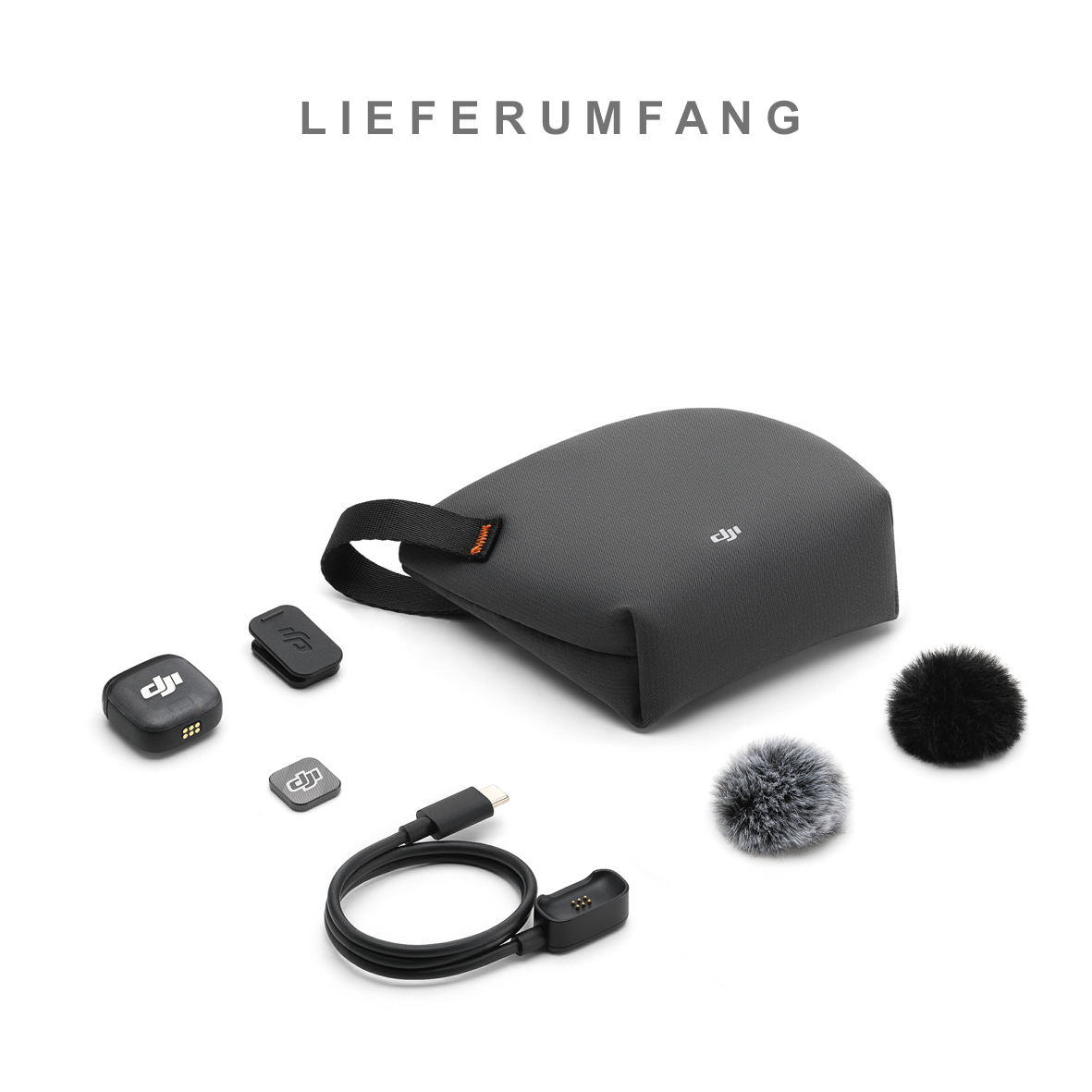 DJI MIC 3 Transmitter, Sender
