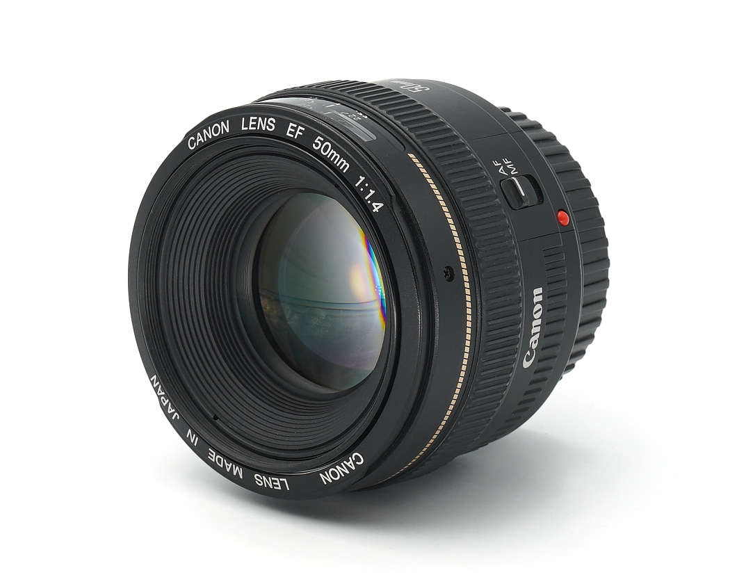 Canon EF 50mm 1.4 USM Topzustand, Canon-Fachhändler #X40370**