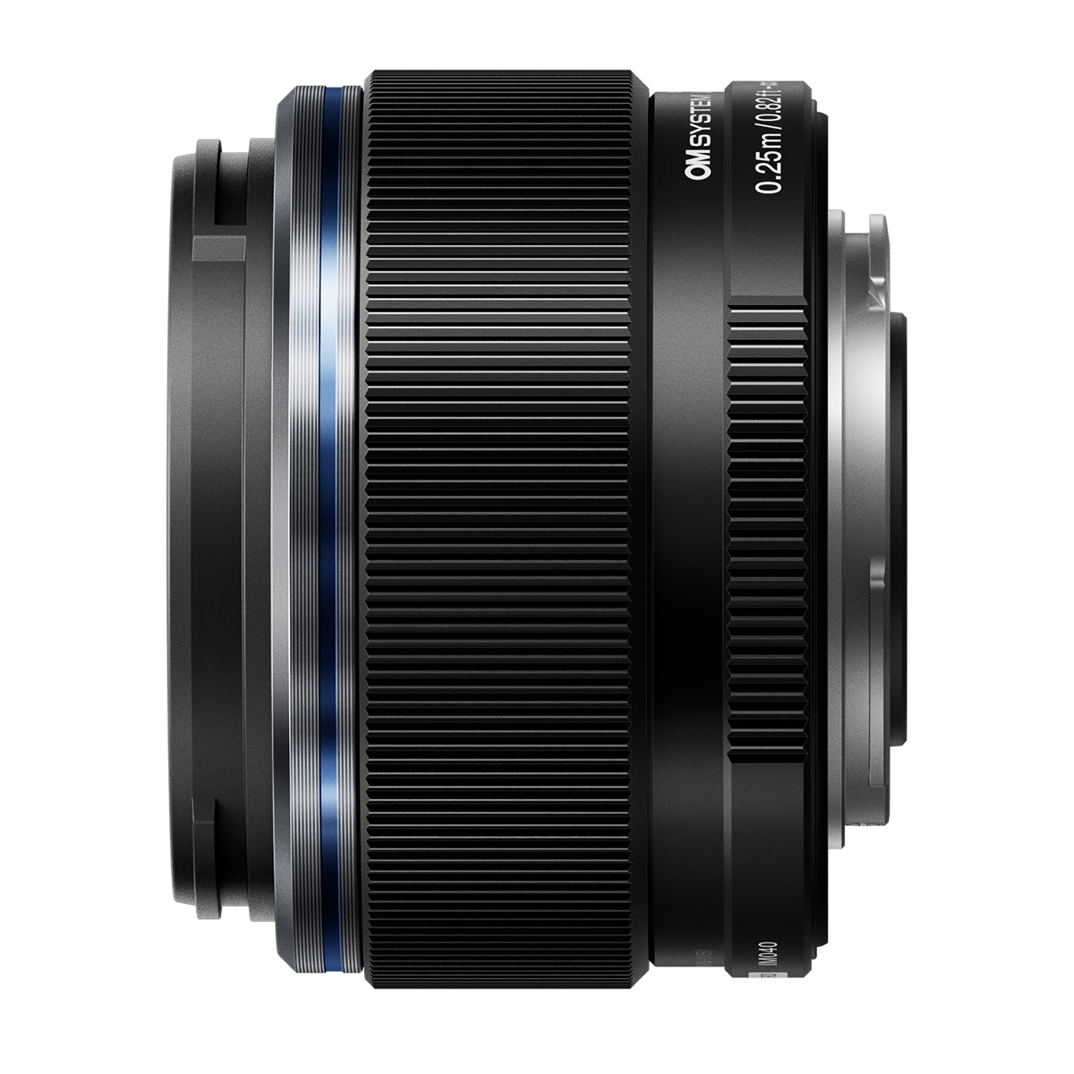 OM SYSTEM M.Zuiko Digital ED 25mm 1.8 II schwarz