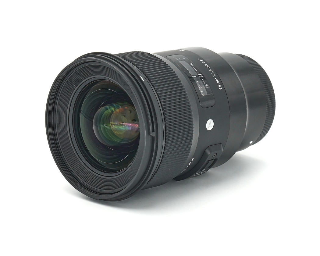 Sigma Art 24mm 1.4 DG HSM für Sony E-Mount Topzustand, in Originalkarton #50065**