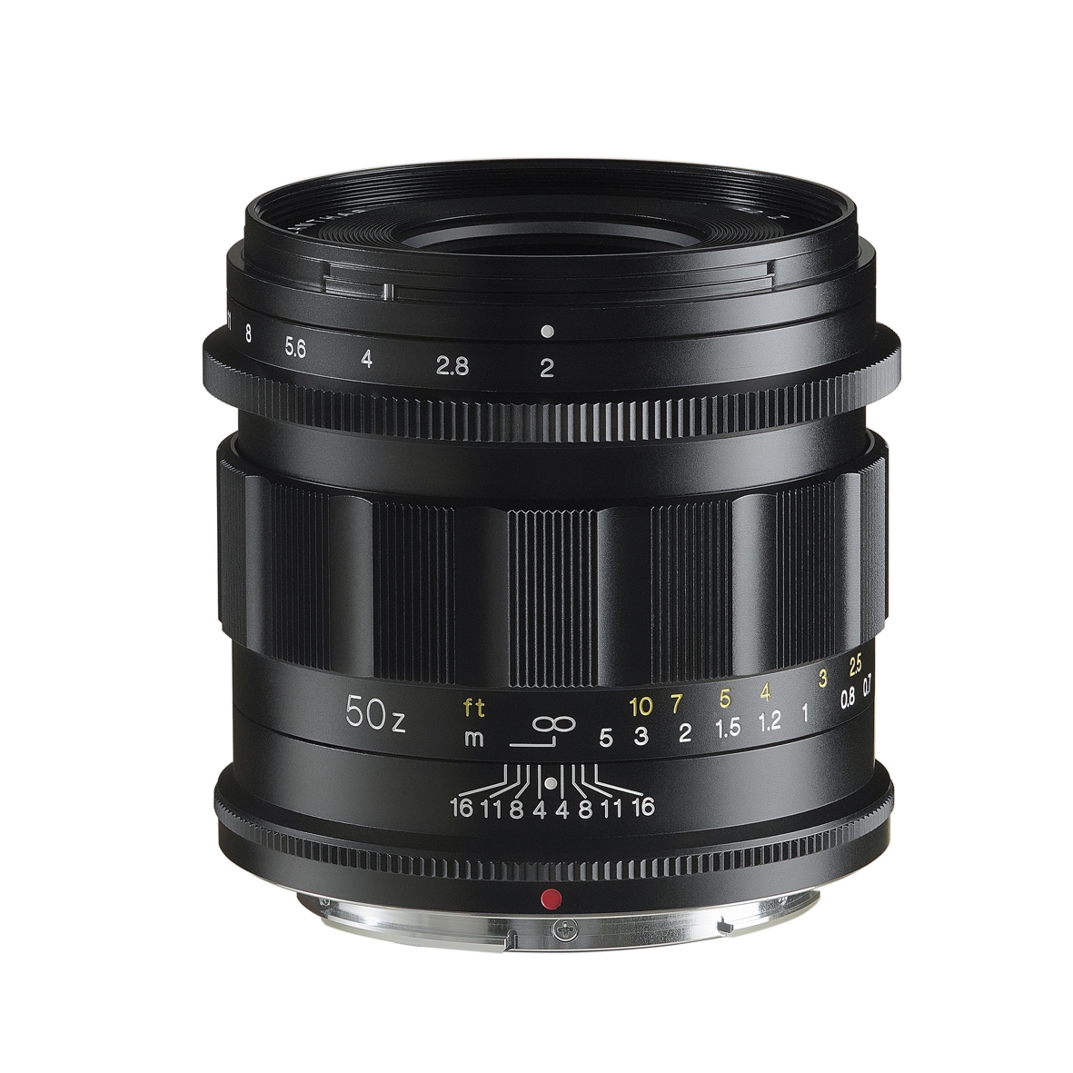 Voigtländer APO-Lanthar 50mm 2.0 II für Nikon Z-Mount