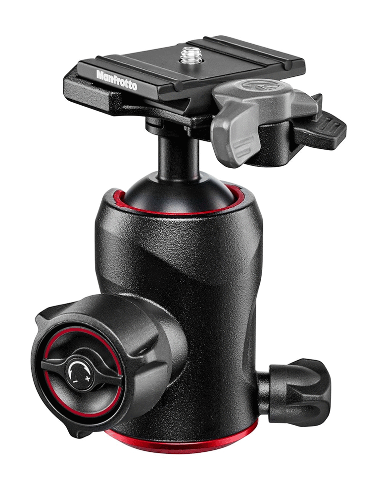 Manfrotto 496 Alu Kugelkopf Compact