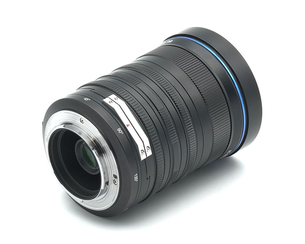 Objektiv, Wechselobjektiv, 70-200mm?, Metallfassung, schwarzes Objektiv