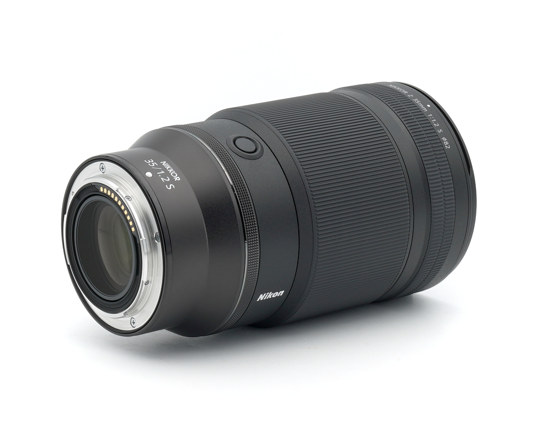 Nikon Nikkor Z 35mm 1.2 S Retoure #49331**