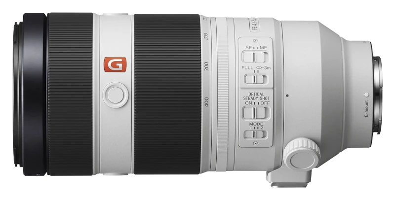 Sony SEL 100-400mm 4.5-5.6 FE GM OSS