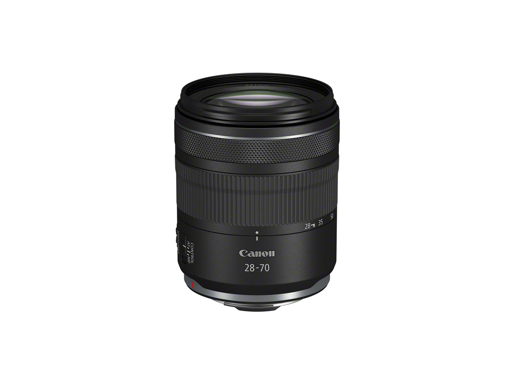 Canon RF 28-70mm 2.8 IS STM mit UV Filter VMC 67mm SLIM