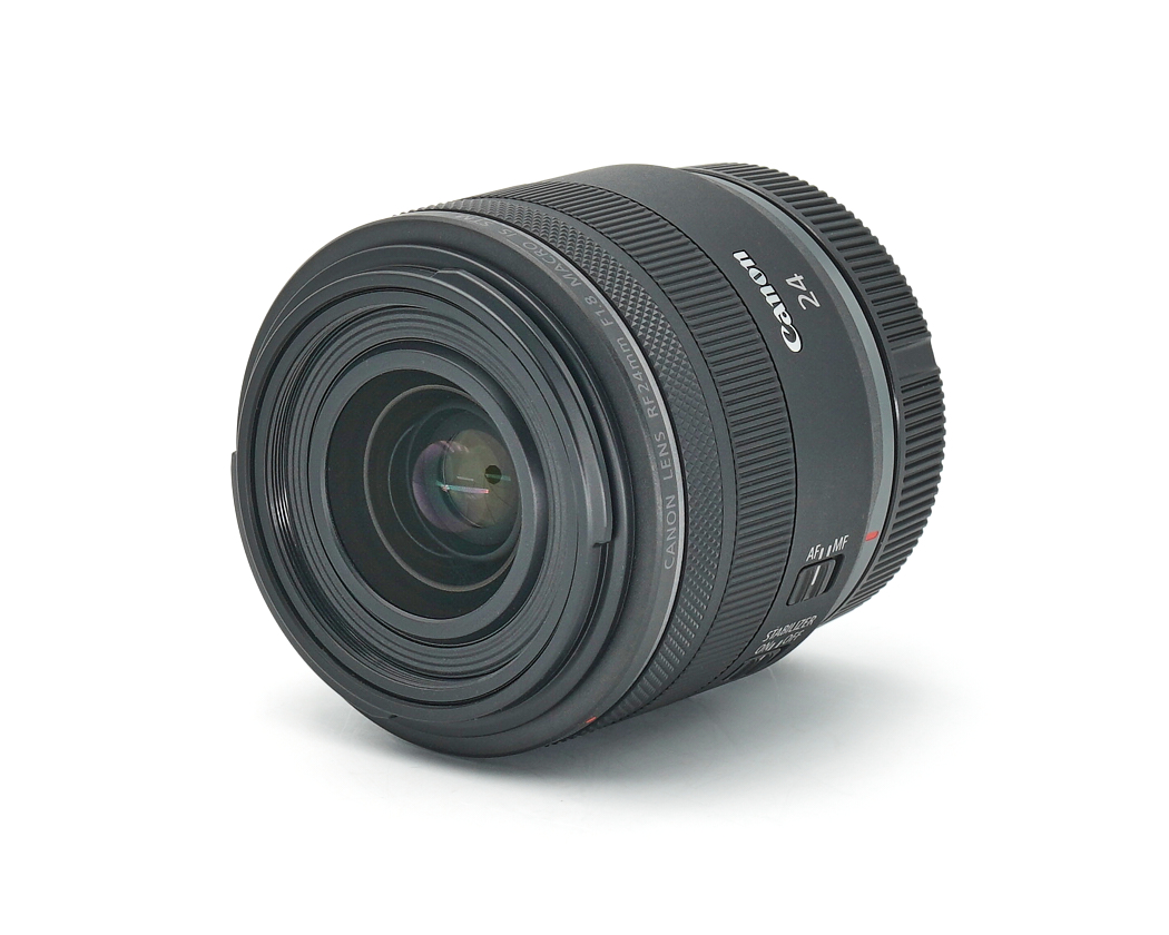 Canon RF 24mm 1.8 Macro IS STM Ausstellungsstück #X40882**