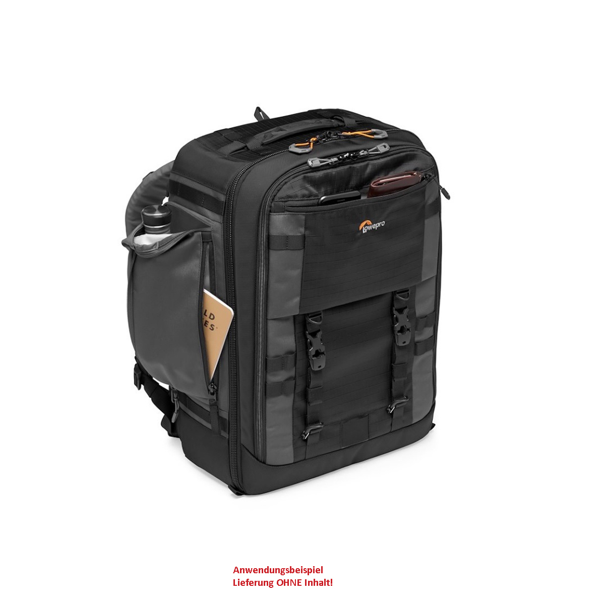 Lowepro ProTrekker BP 450 AW II grau Fotorucksack