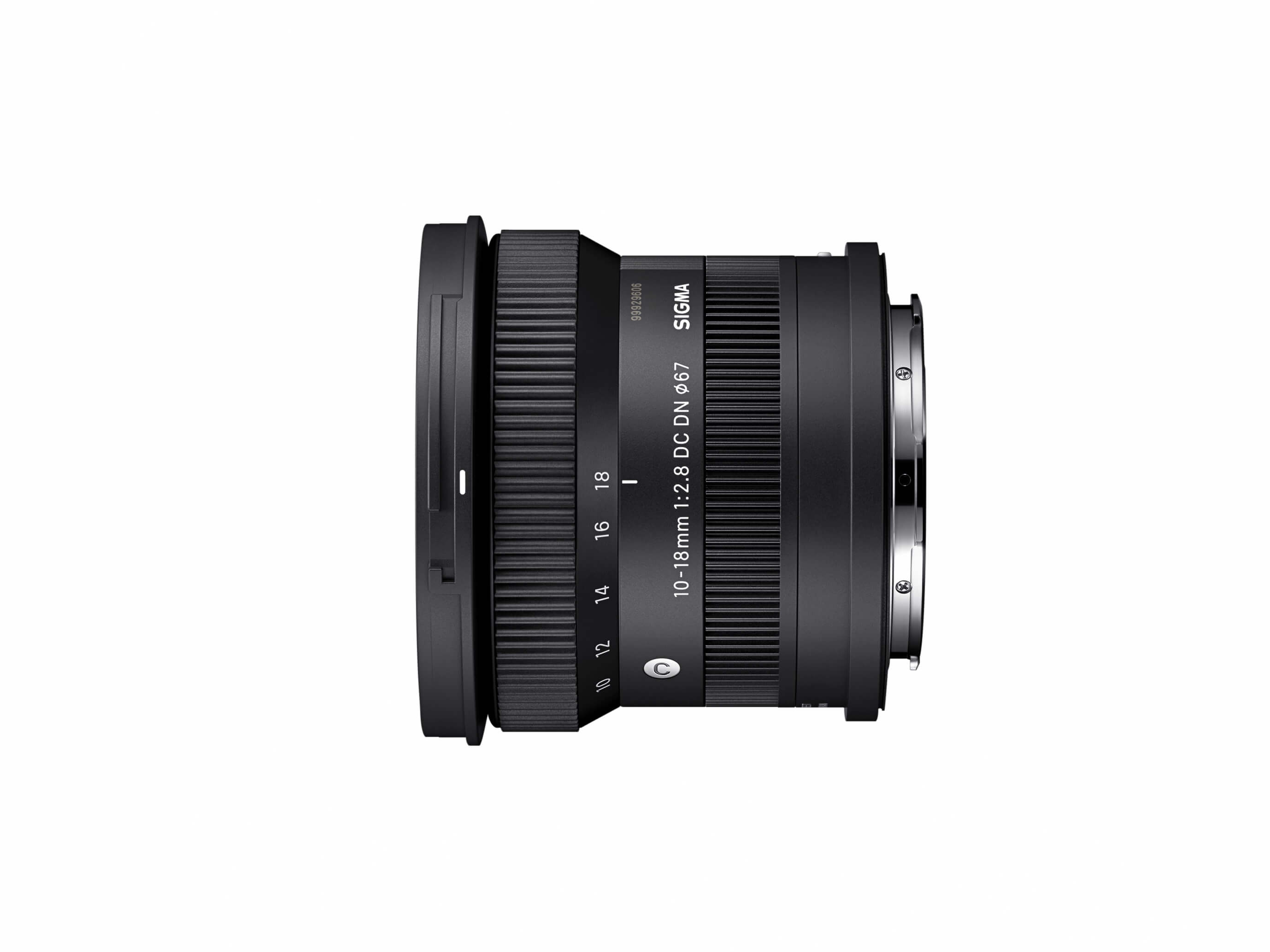 Sigma Contemporary 10-18mm 2.8 DC DN für Fujifilm X-Mount